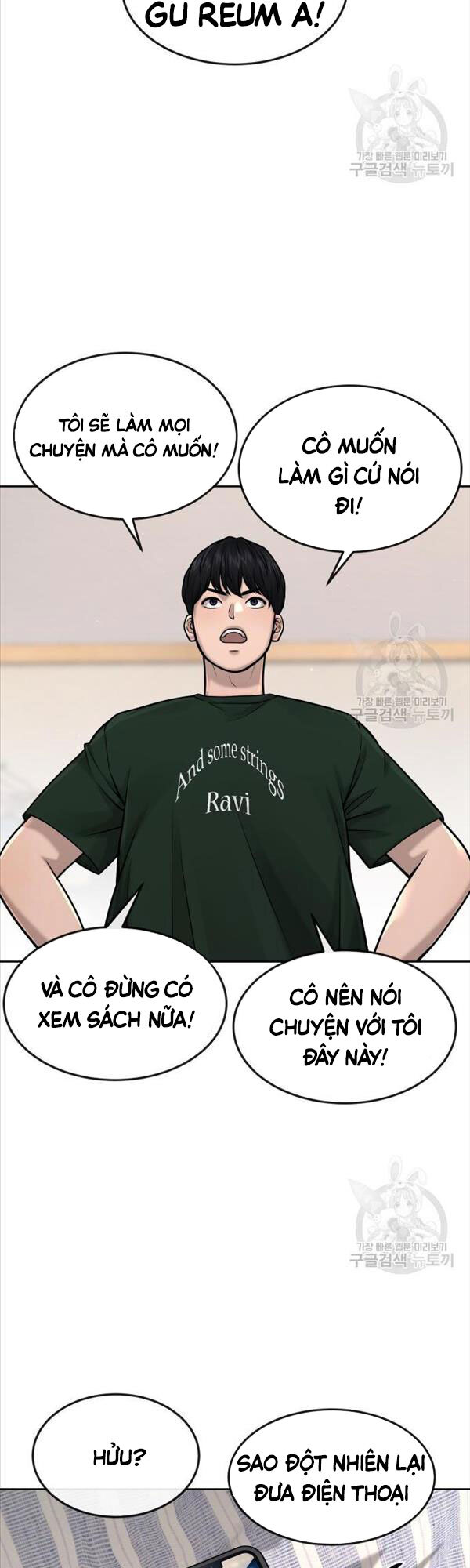 Nhiệm Vụ Diệu Kỳ Chap 56 - Next Chap 57