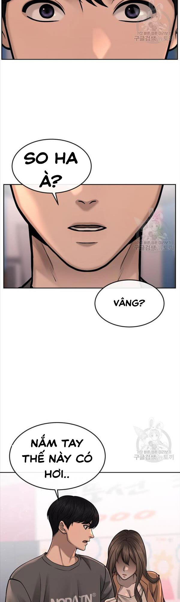 Nhiệm Vụ Diệu Kỳ Chap 56 - Next Chap 57