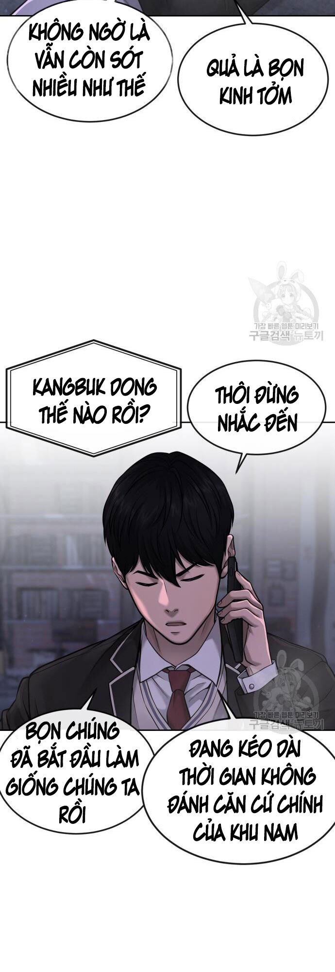 Nhiệm Vụ Diệu Kỳ Chap 58 - Next Chap 59
