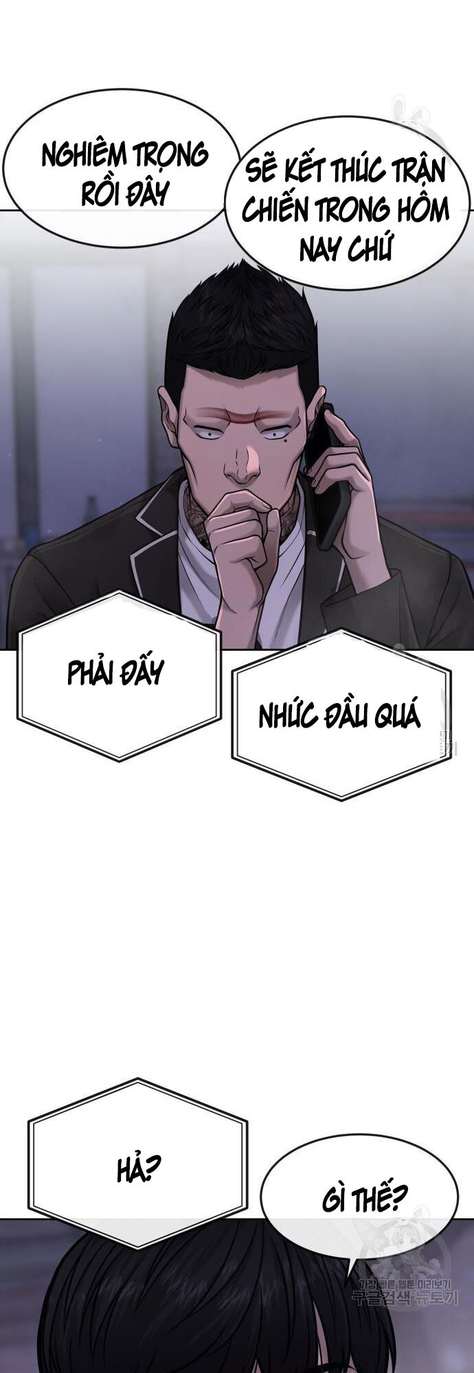 Nhiệm Vụ Diệu Kỳ Chap 58 - Next Chap 59