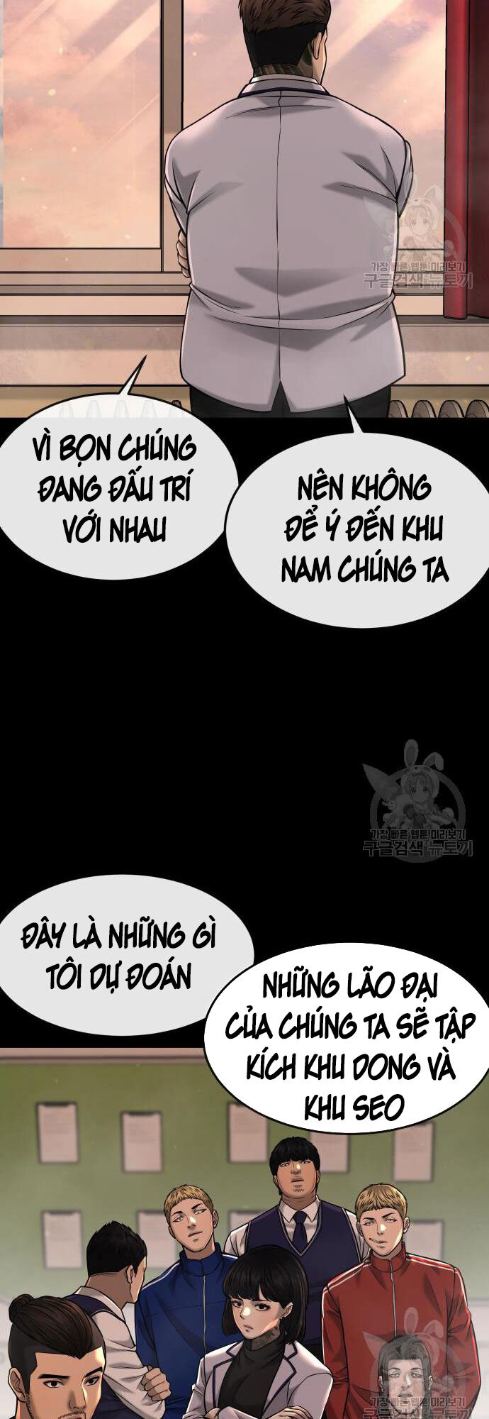 Nhiệm Vụ Diệu Kỳ Chap 58 - Next Chap 59