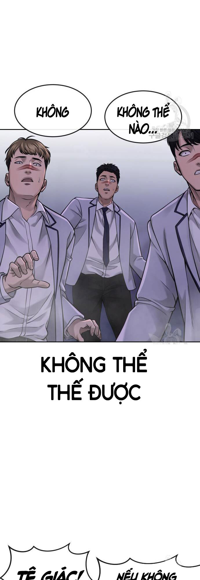 Nhiệm Vụ Diệu Kỳ Chap 58 - Next Chap 59
