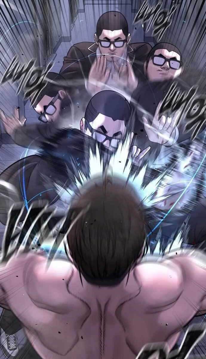 Nhiệm Vụ Diệu Kỳ Chap 66 - Next Chap 67