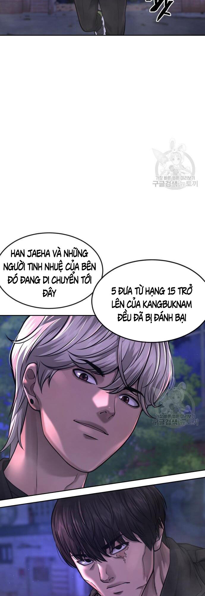 Nhiệm Vụ Diệu Kỳ Chap 60 - Next Chap 61