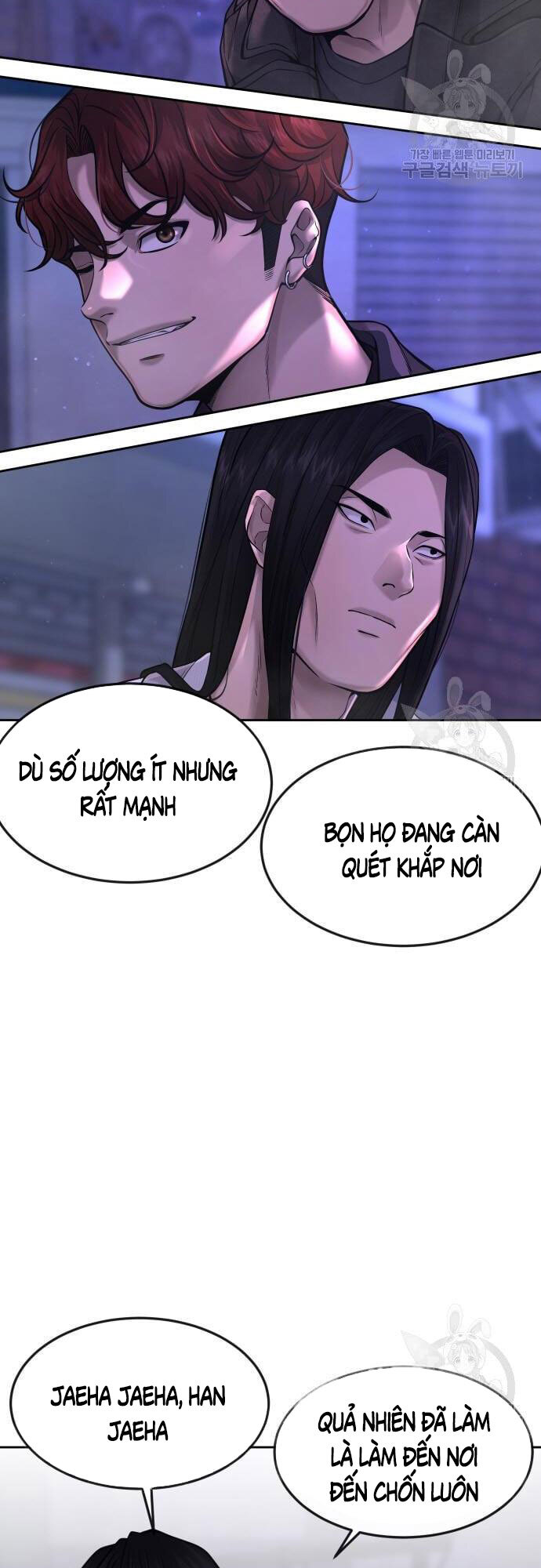 Nhiệm Vụ Diệu Kỳ Chap 60 - Next Chap 61