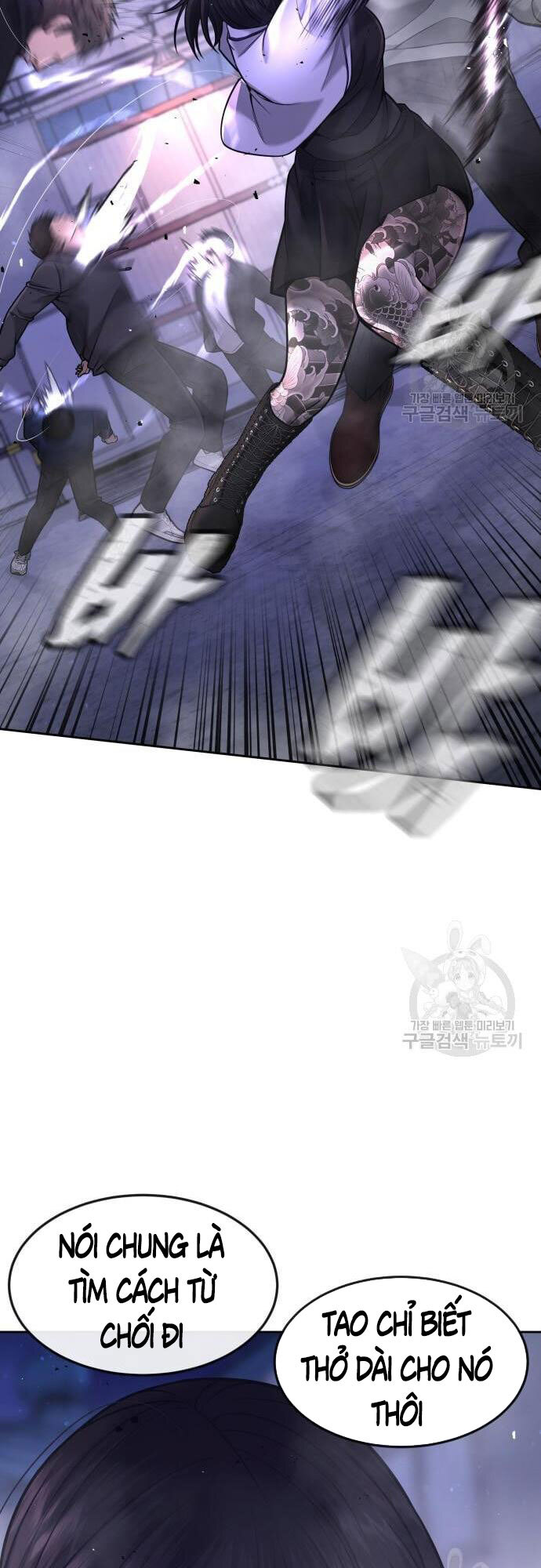 Nhiệm Vụ Diệu Kỳ Chap 60 - Next Chap 61