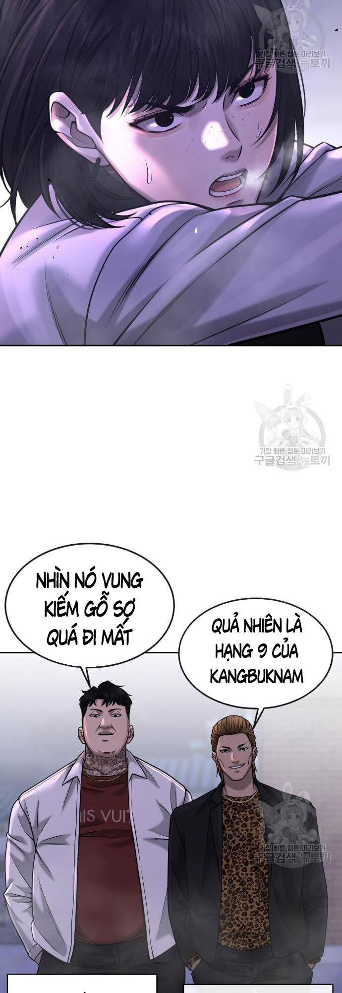 Nhiệm Vụ Diệu Kỳ Chap 60 - Next Chap 61