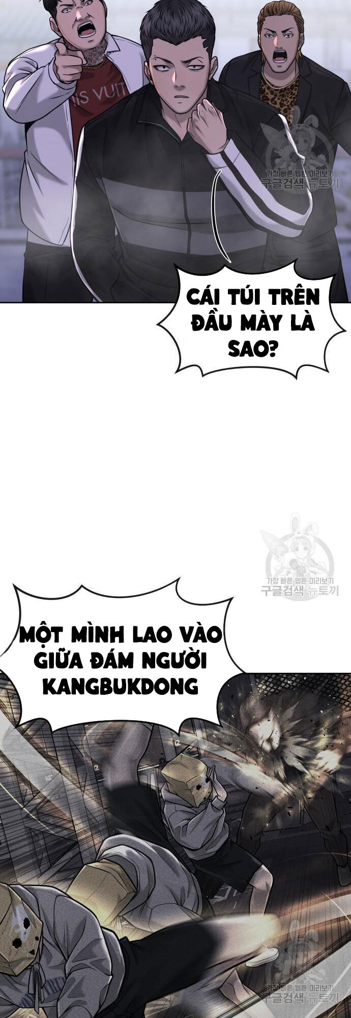 Nhiệm Vụ Diệu Kỳ Chap 60 - Next Chap 61
