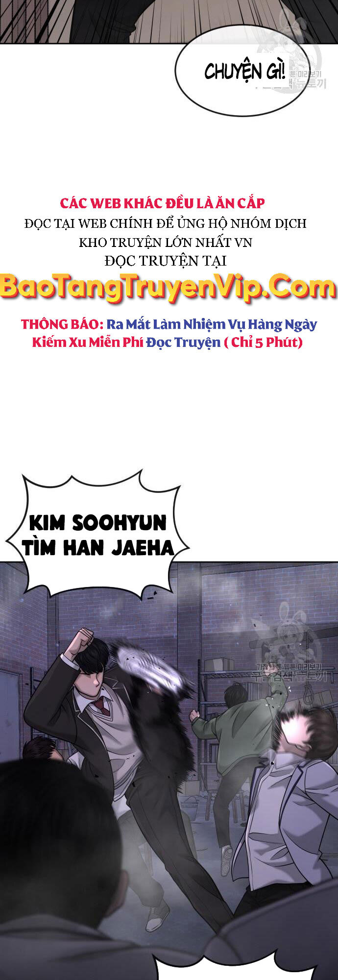 Nhiệm Vụ Diệu Kỳ Chap 60 - Next Chap 61