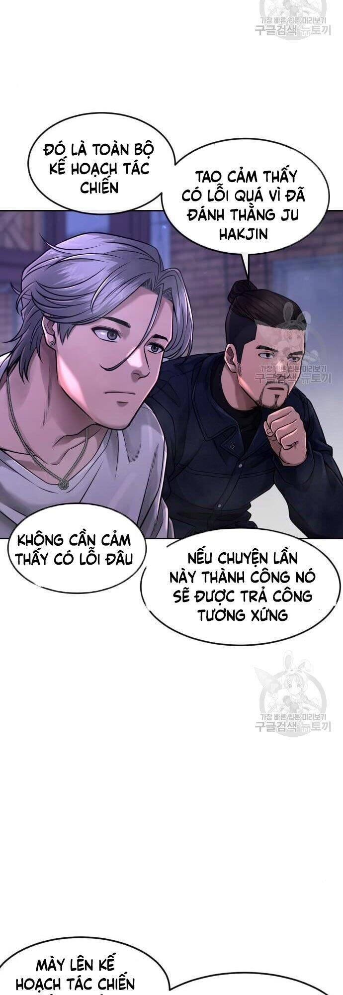 Nhiệm Vụ Diệu Kỳ Chap 63 - Next Chap 64