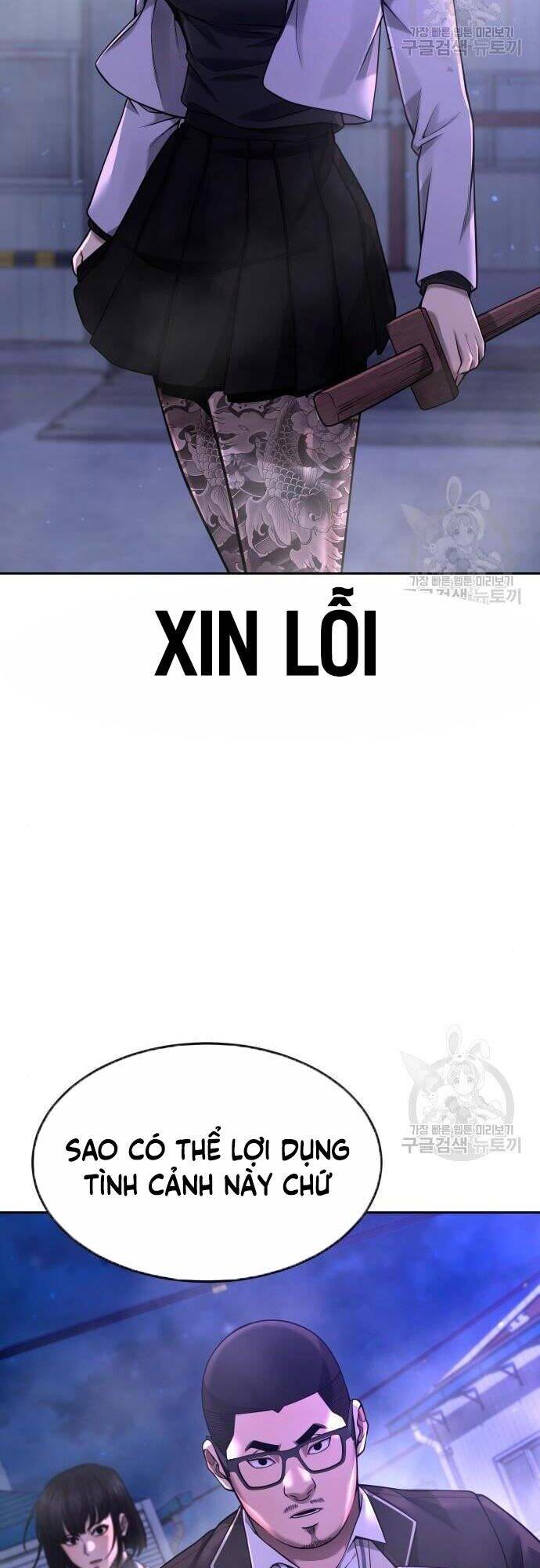 Nhiệm Vụ Diệu Kỳ Chap 63 - Next Chap 64