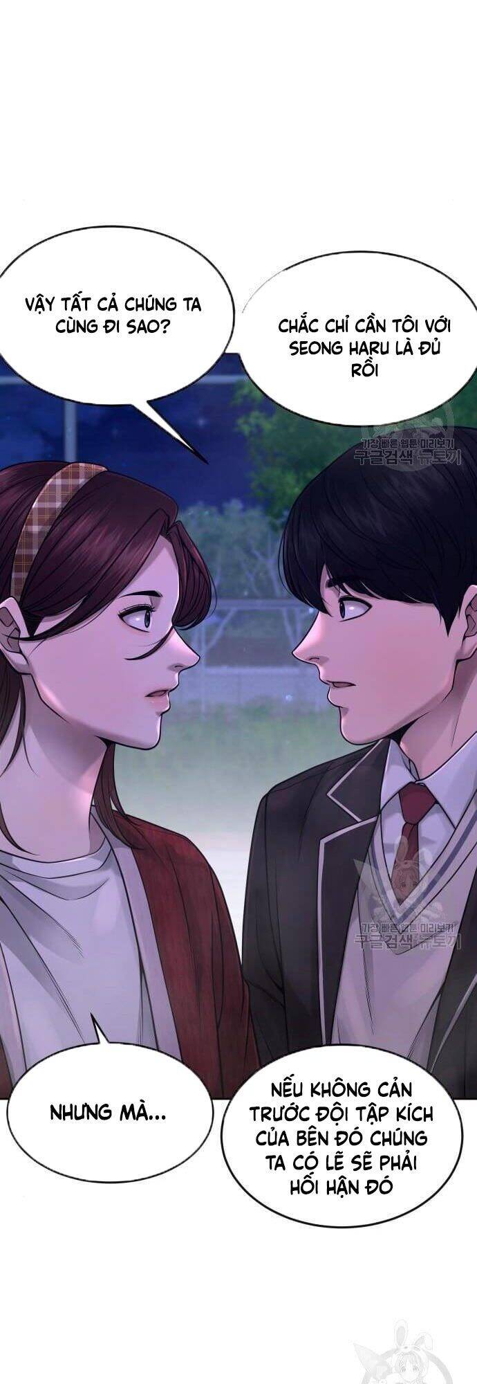 Nhiệm Vụ Diệu Kỳ Chap 63 - Next Chap 64