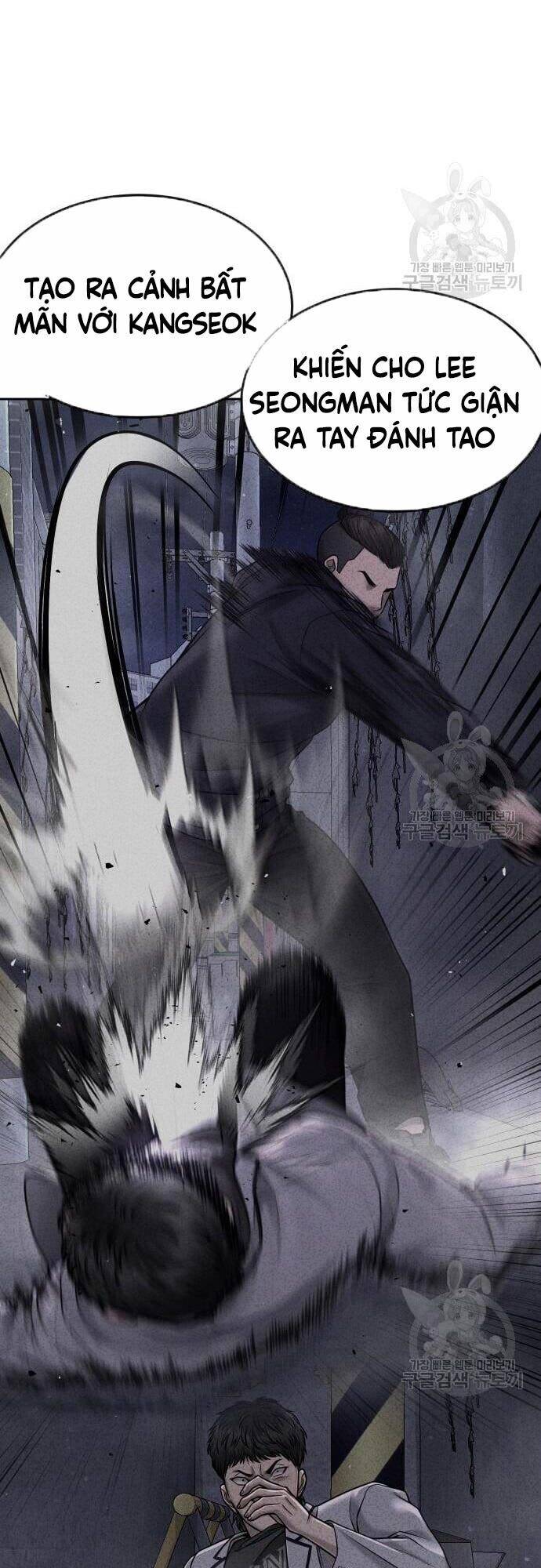 Nhiệm Vụ Diệu Kỳ Chap 63 - Next Chap 64