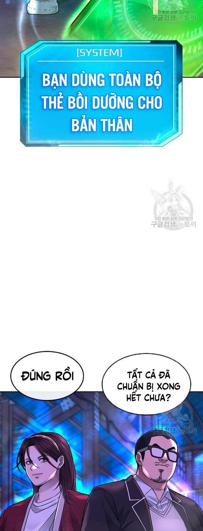 Nhiệm Vụ Diệu Kỳ Chap 63 - Next Chap 64