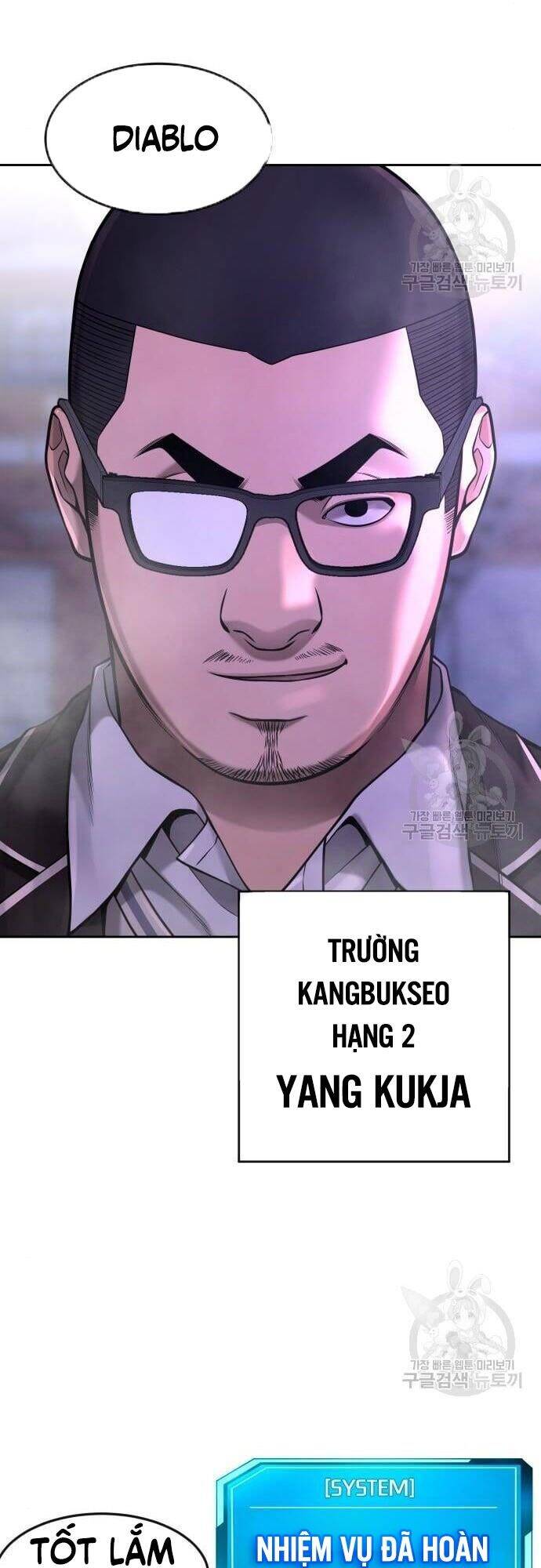 Nhiệm Vụ Diệu Kỳ Chap 63 - Next Chap 64