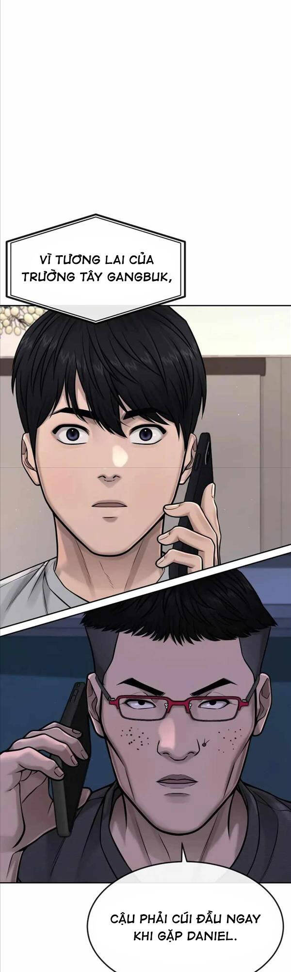 Nhiệm Vụ Diệu Kỳ Chap 73 - Next Chap 74