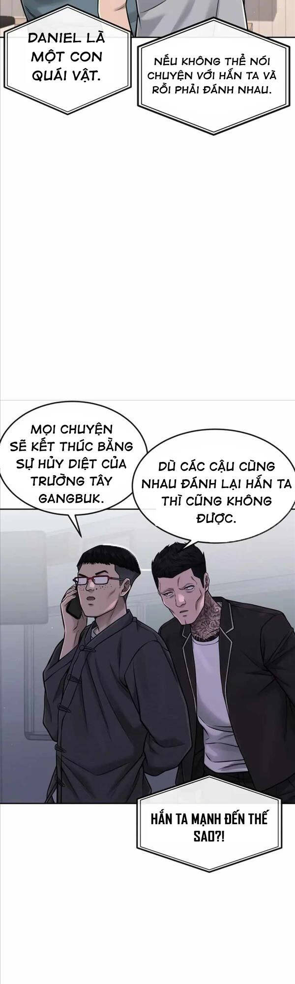 Nhiệm Vụ Diệu Kỳ Chap 73 - Next Chap 74