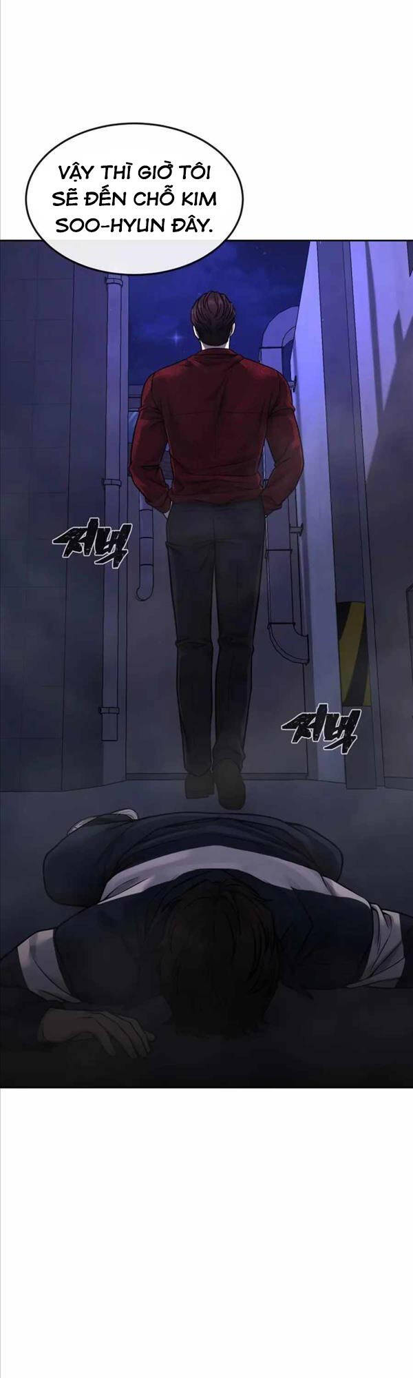 Nhiệm Vụ Diệu Kỳ Chap 73 - Next Chap 74