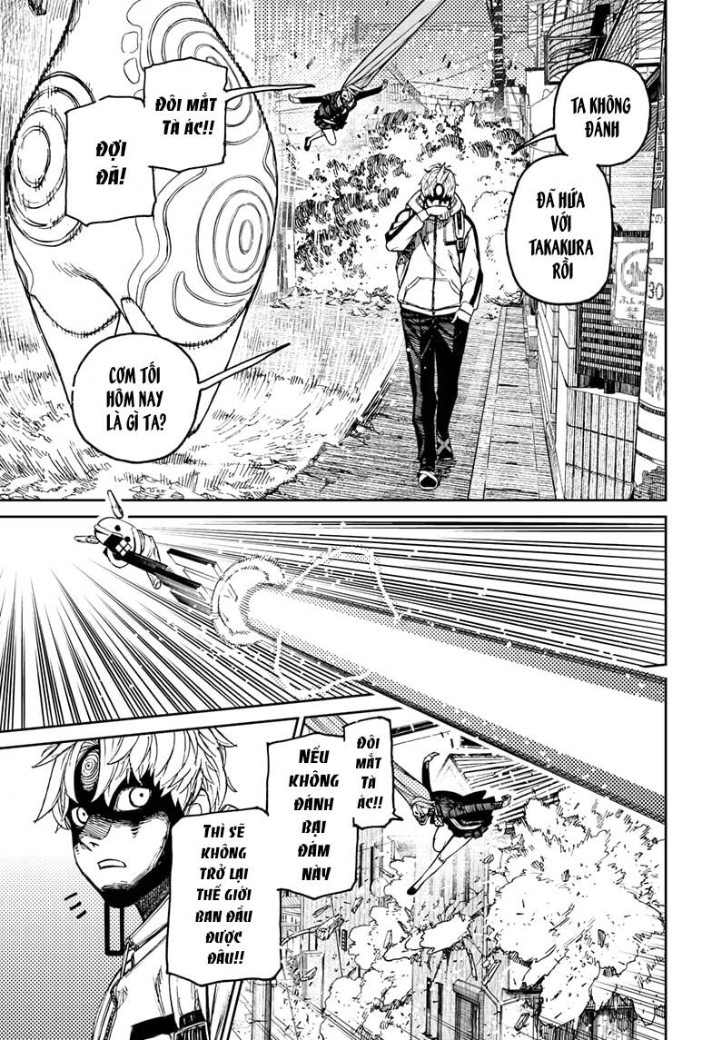 Vũ Trang Siêu Nhiên Chap 81 - Next Chap 82