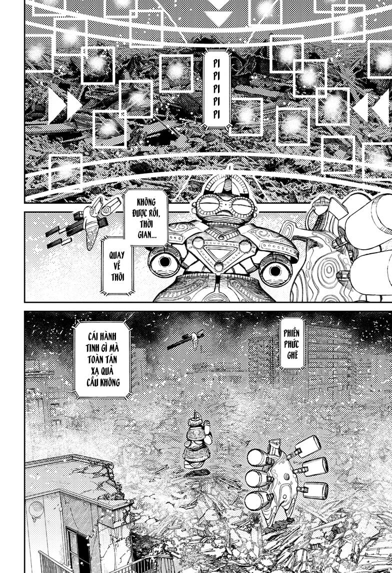 Vũ Trang Siêu Nhiên Chap 81 - Next Chap 82