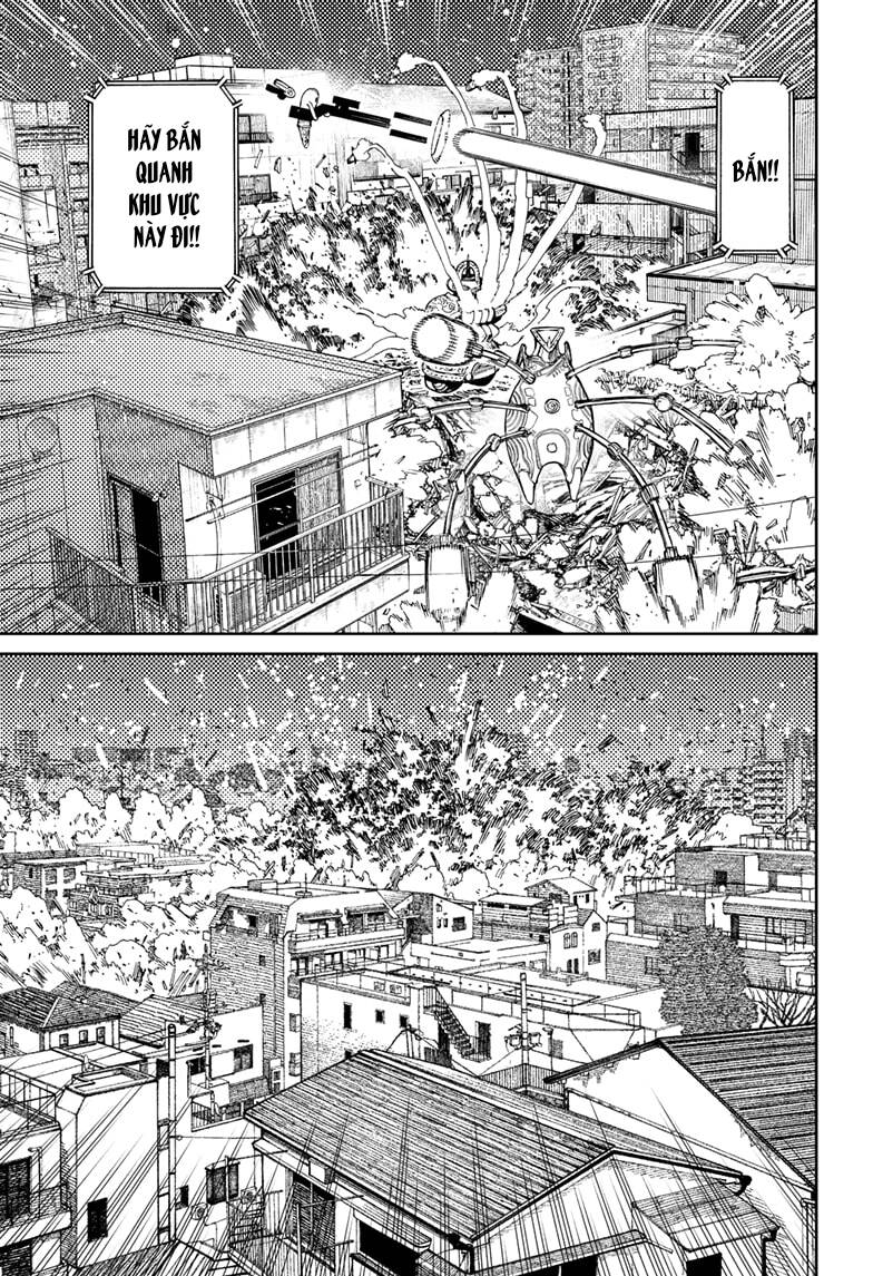 Vũ Trang Siêu Nhiên Chap 81 - Next Chap 82