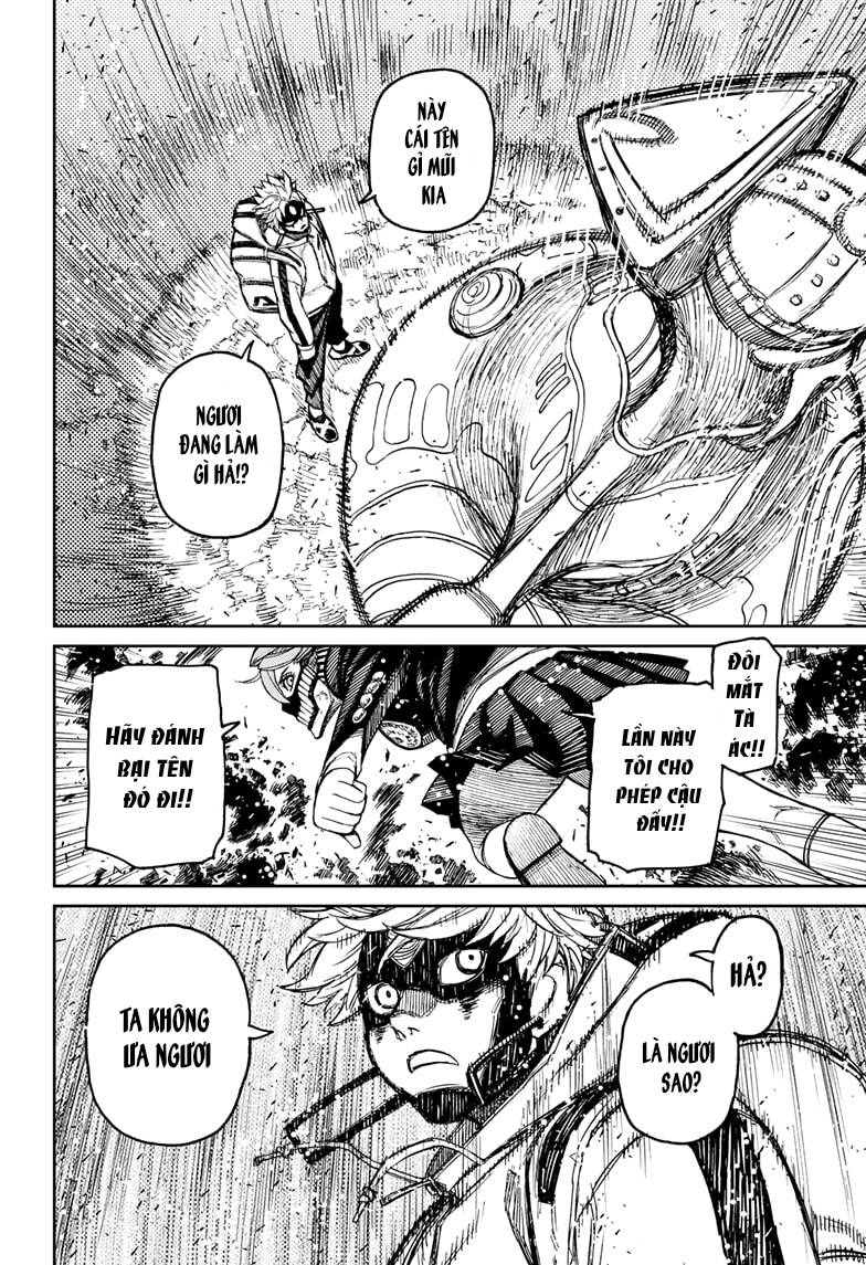 Vũ Trang Siêu Nhiên Chap 81 - Next Chap 82