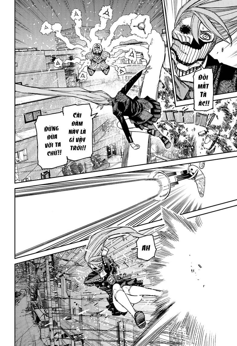 Vũ Trang Siêu Nhiên Chap 81 - Next Chap 82