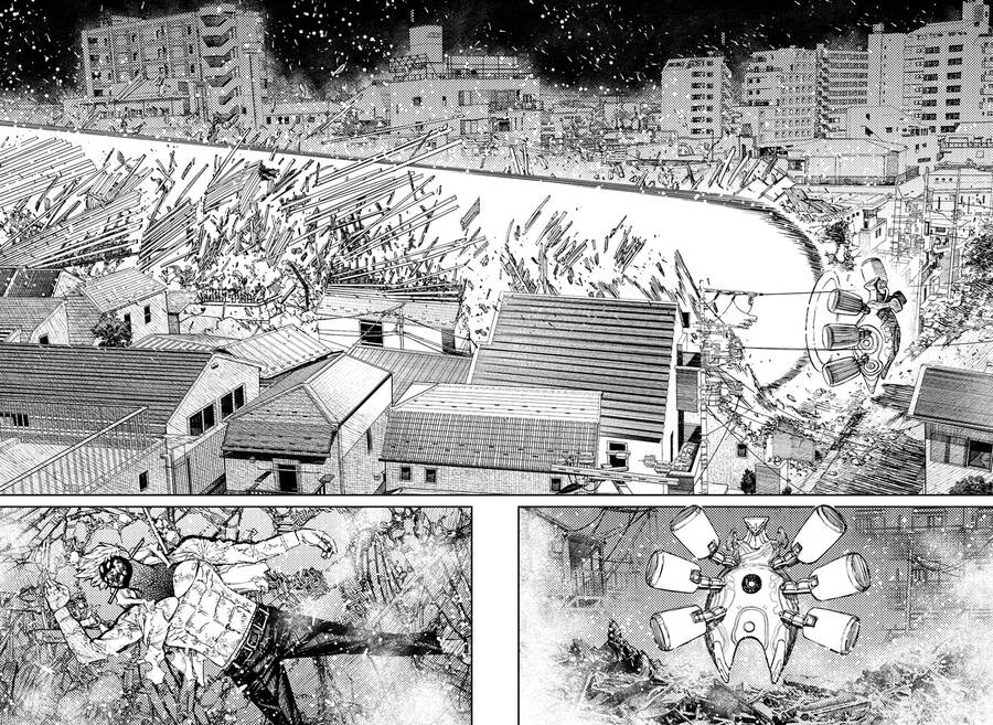 Vũ Trang Siêu Nhiên Chap 81 - Next Chap 82