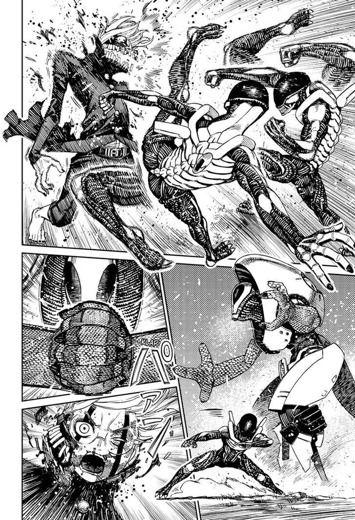Vũ Trang Siêu Nhiên Chap 82 - Next Chap 83
