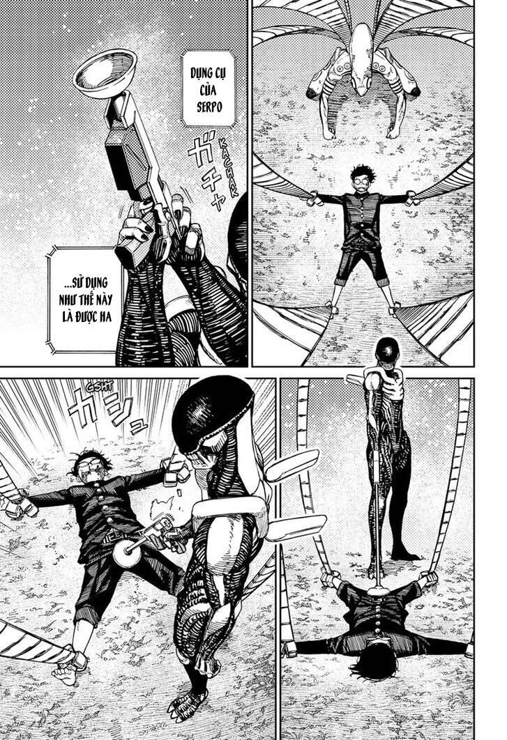 Vũ Trang Siêu Nhiên Chap 82 - Next Chap 83