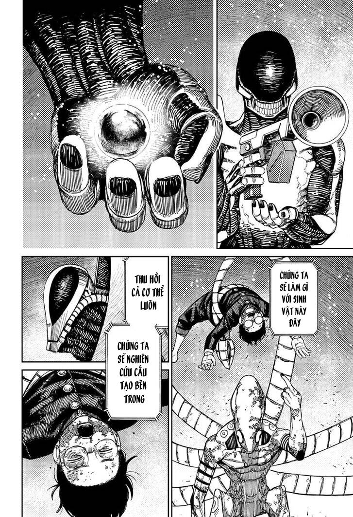 Vũ Trang Siêu Nhiên Chap 82 - Next Chap 83