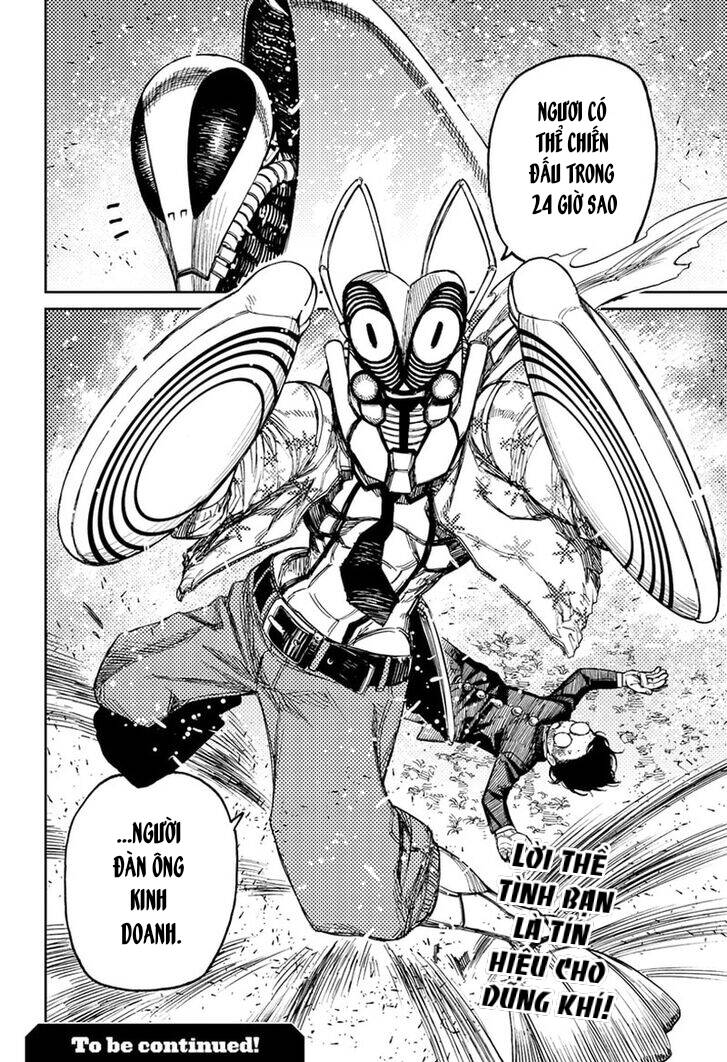 Vũ Trang Siêu Nhiên Chap 82 - Next Chap 83