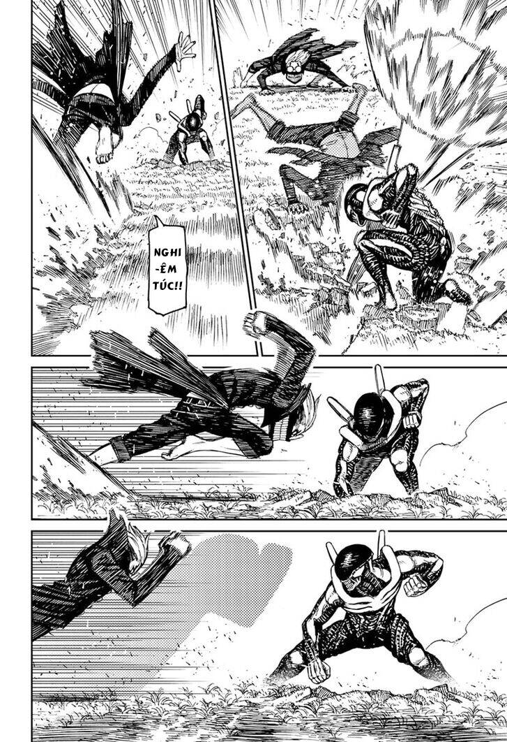 Vũ Trang Siêu Nhiên Chap 82 - Next Chap 83