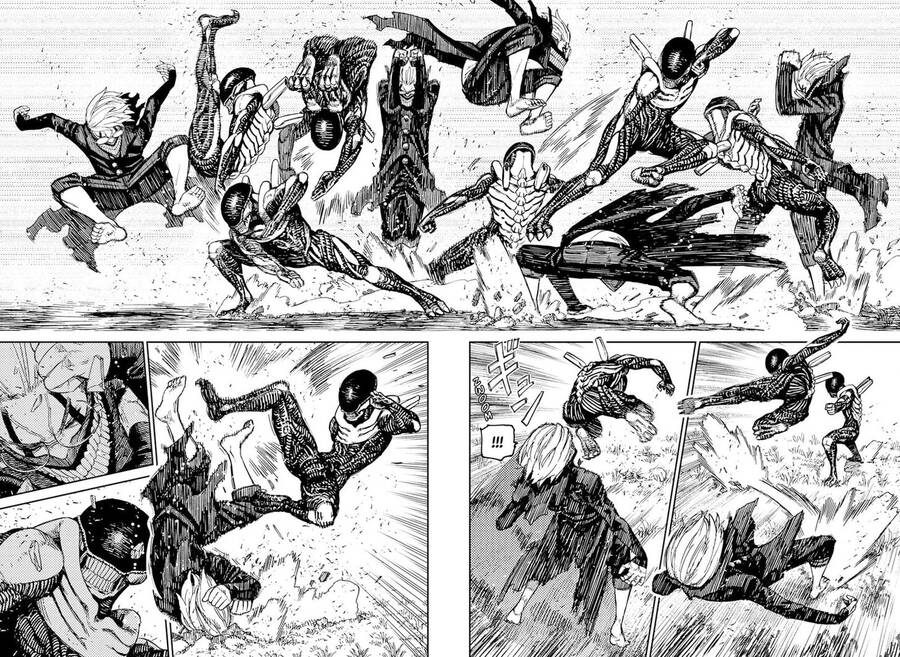 Vũ Trang Siêu Nhiên Chap 82 - Next Chap 83