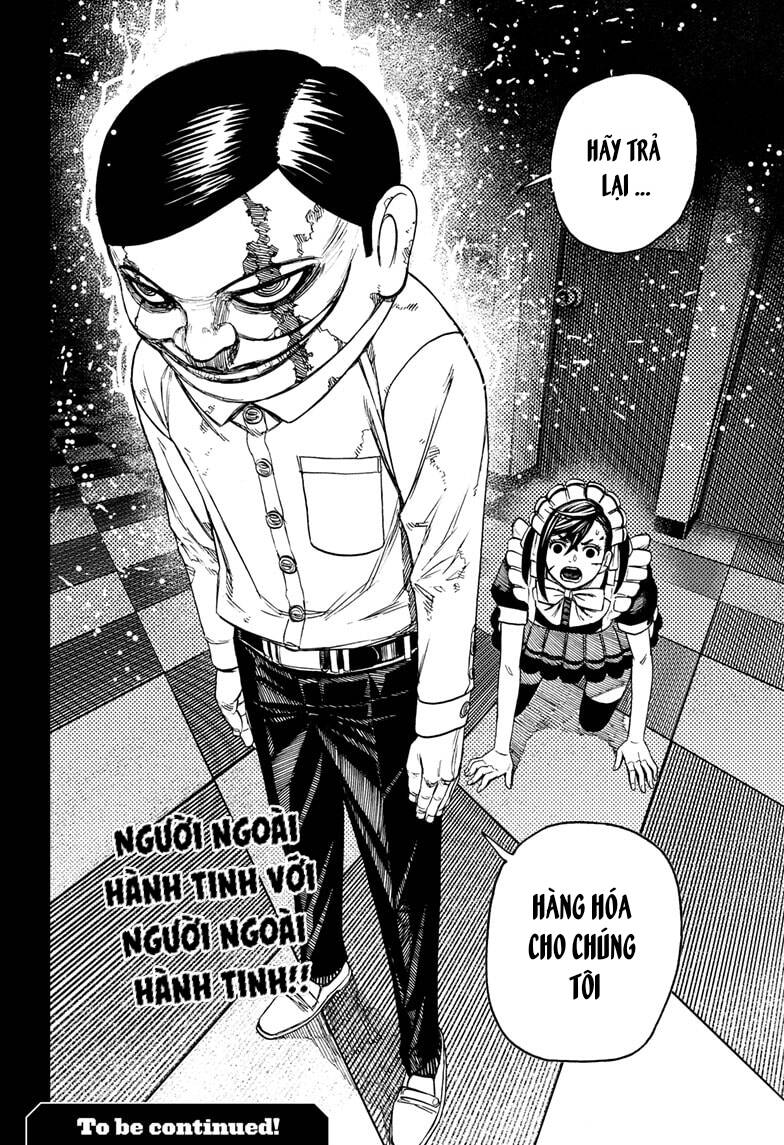 Vũ Trang Siêu Nhiên Chap 83 - Next Chap 84