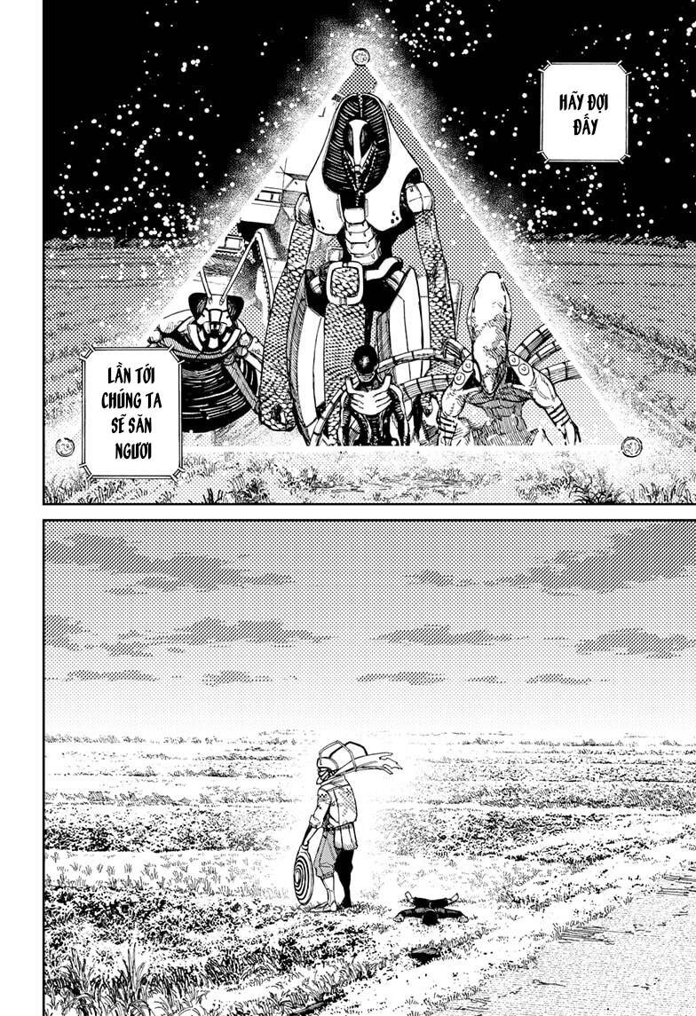 Vũ Trang Siêu Nhiên Chap 83 - Next Chap 84