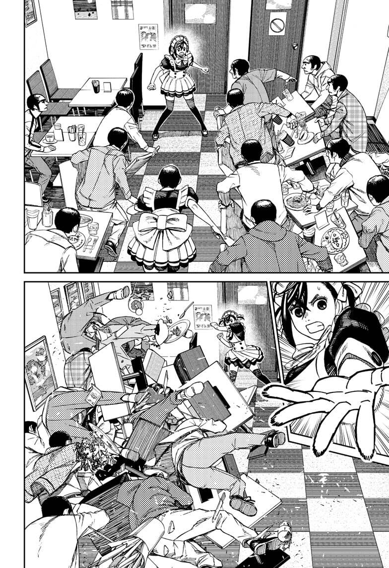 Vũ Trang Siêu Nhiên Chap 83 - Next Chap 84