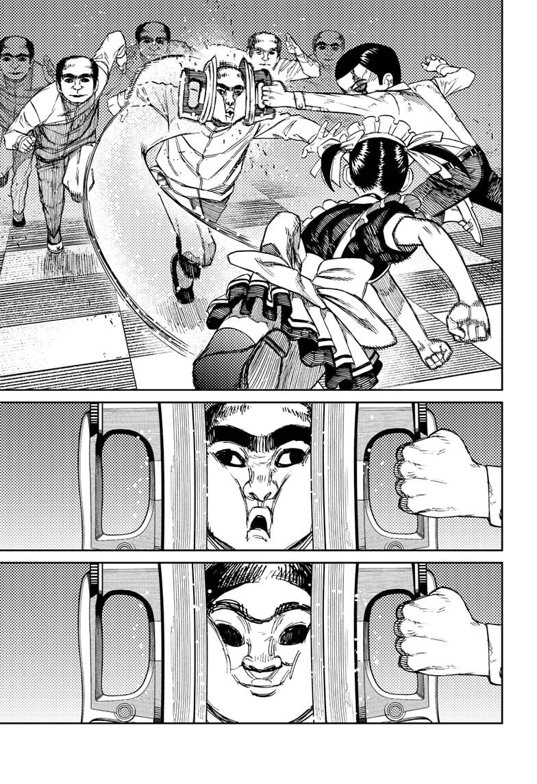 Vũ Trang Siêu Nhiên Chap 84 - Next Chap 85