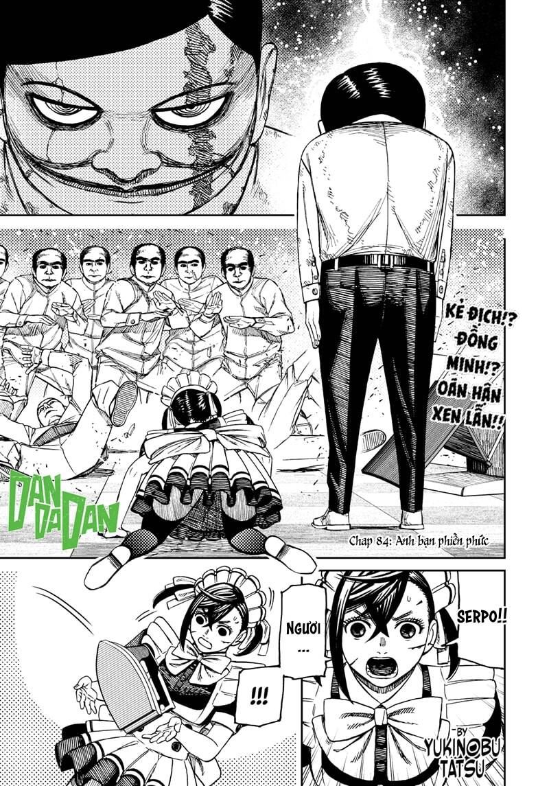 Vũ Trang Siêu Nhiên Chap 84 - Next Chap 85