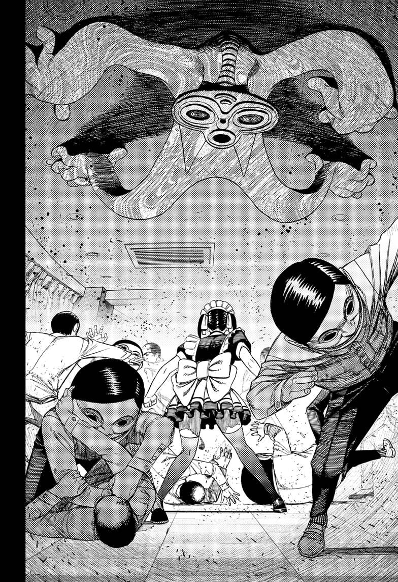 Vũ Trang Siêu Nhiên Chap 84 - Next Chap 85