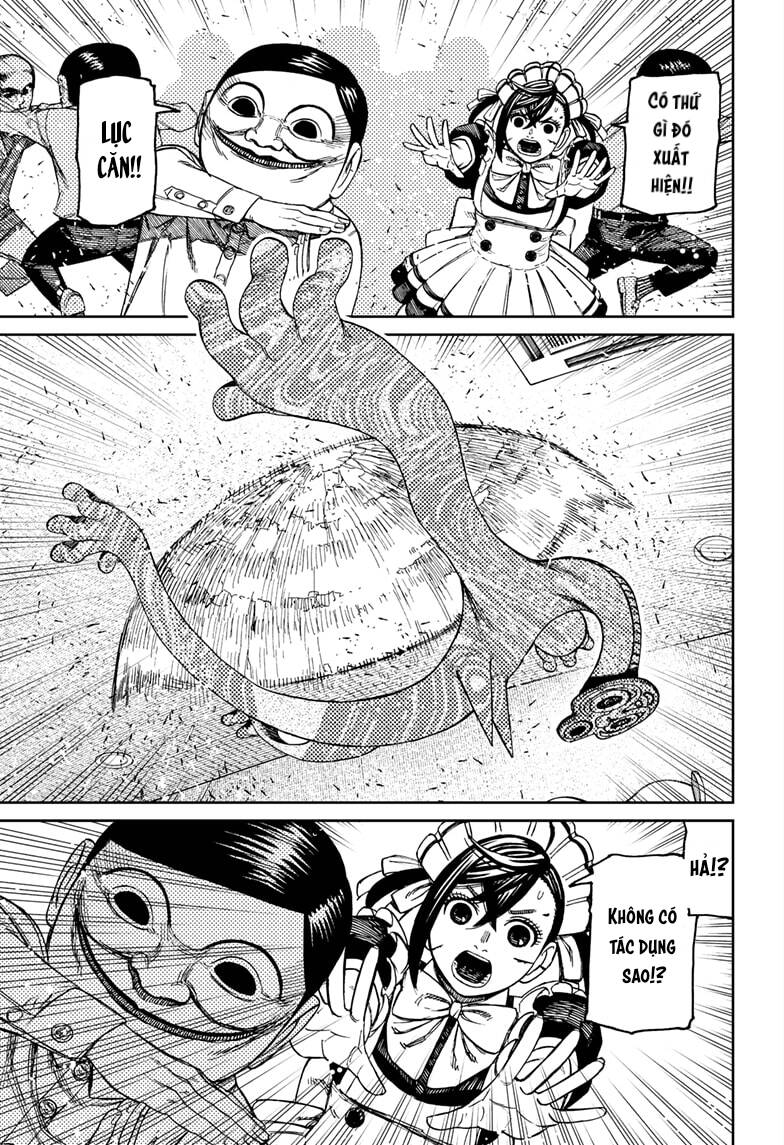 Vũ Trang Siêu Nhiên Chap 84 - Next Chap 85