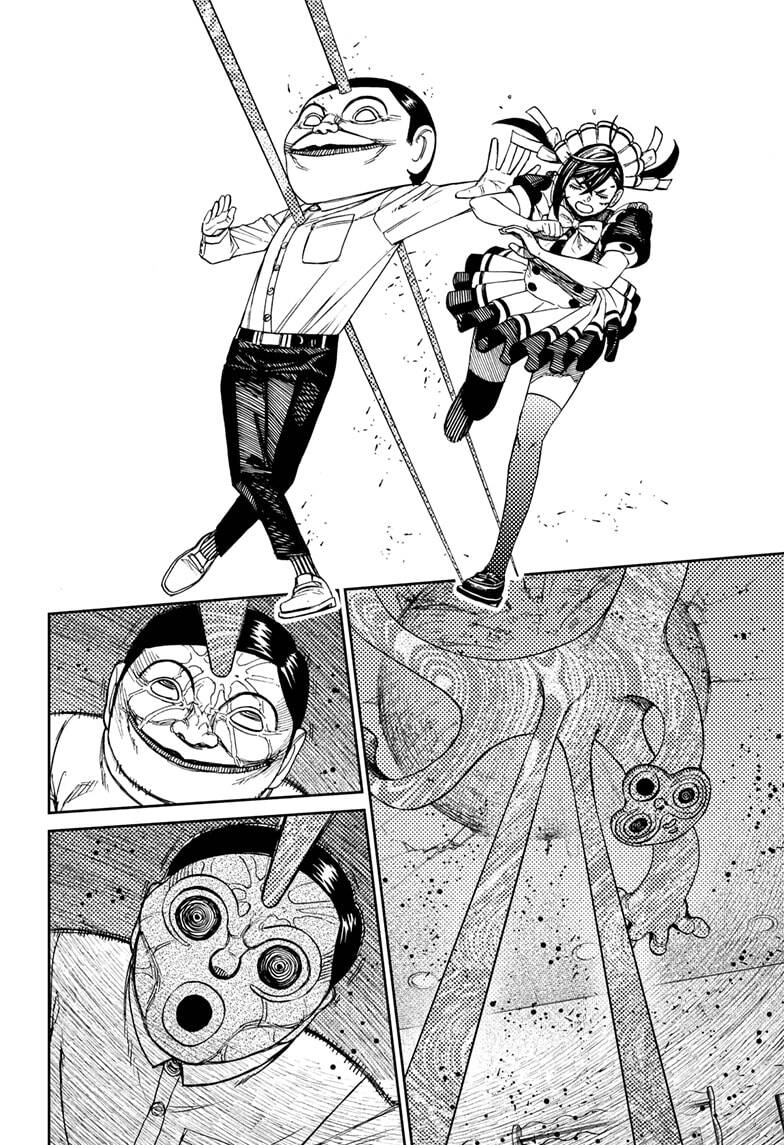 Vũ Trang Siêu Nhiên Chap 84 - Next Chap 85