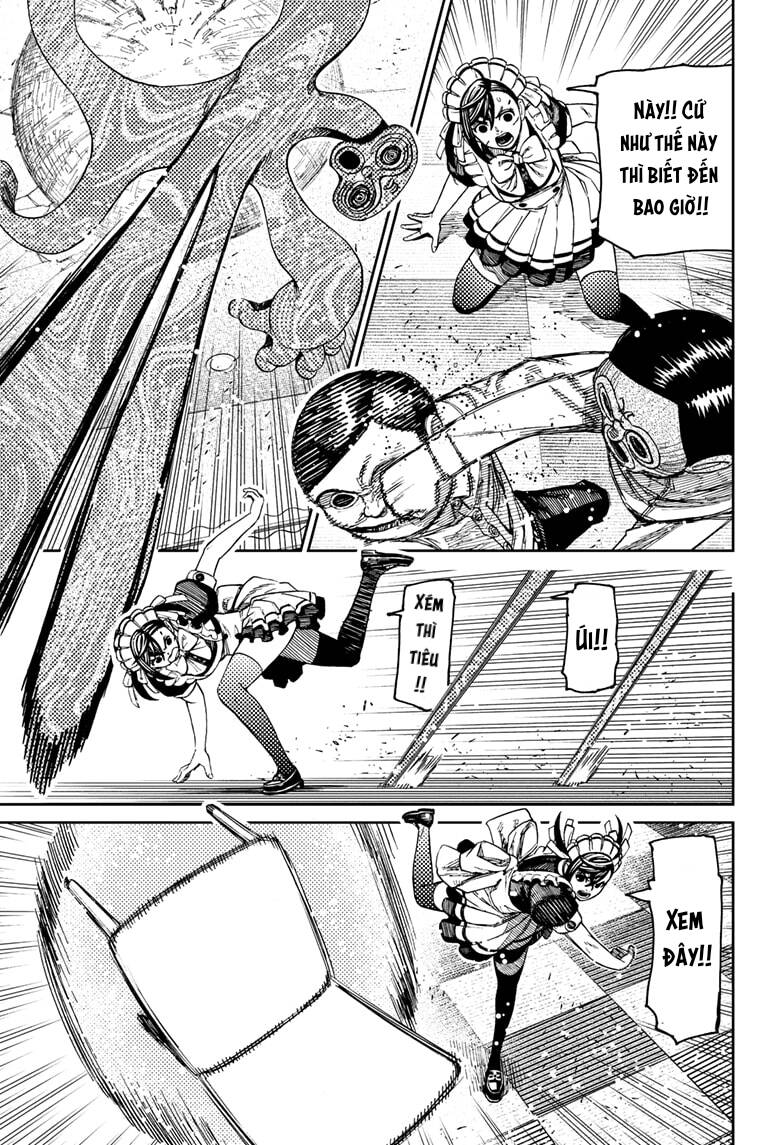 Vũ Trang Siêu Nhiên Chap 84 - Next Chap 85