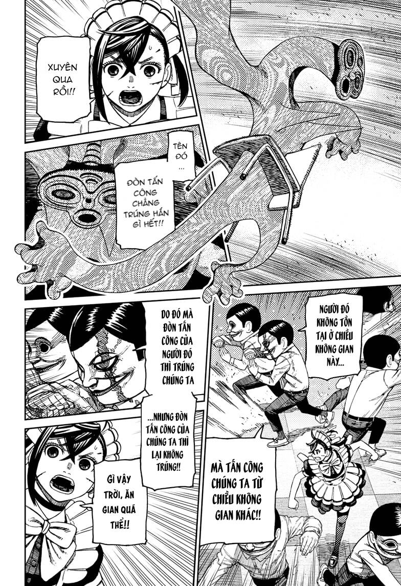 Vũ Trang Siêu Nhiên Chap 84 - Next Chap 85