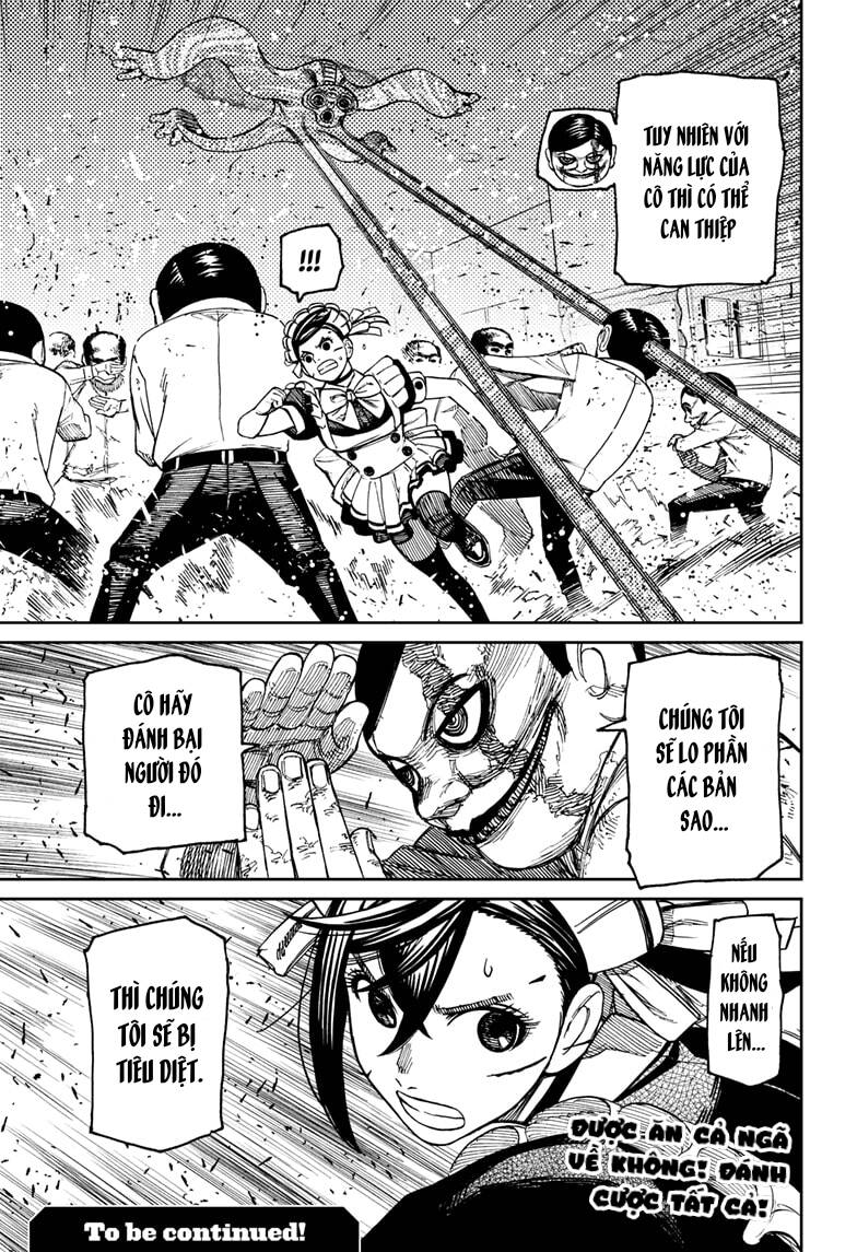 Vũ Trang Siêu Nhiên Chap 84 - Next Chap 85