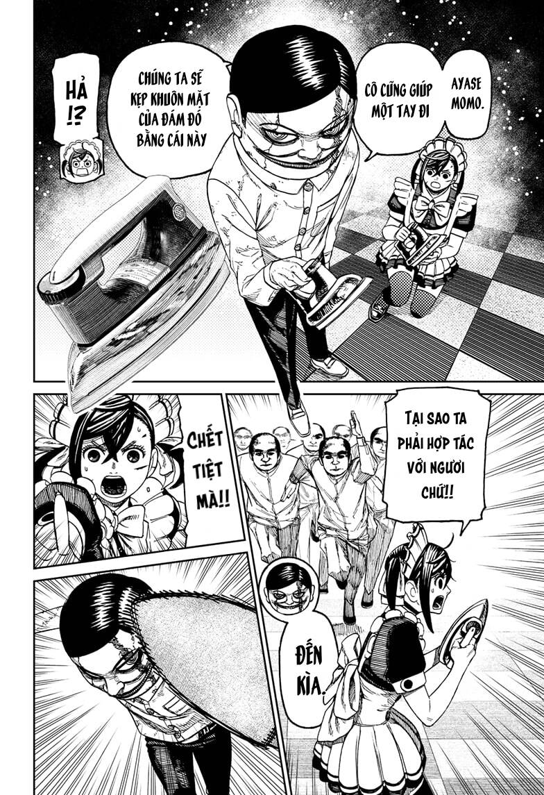 Vũ Trang Siêu Nhiên Chap 84 - Next Chap 85