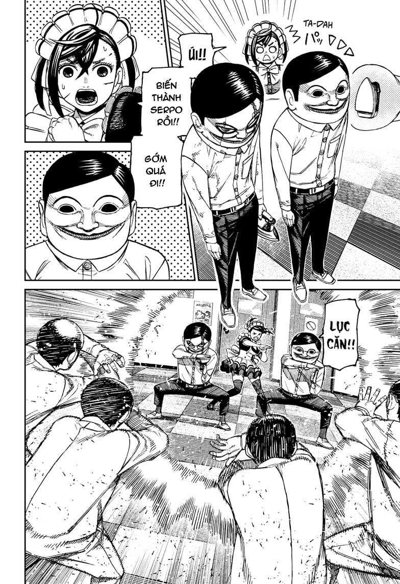 Vũ Trang Siêu Nhiên Chap 84 - Next Chap 85