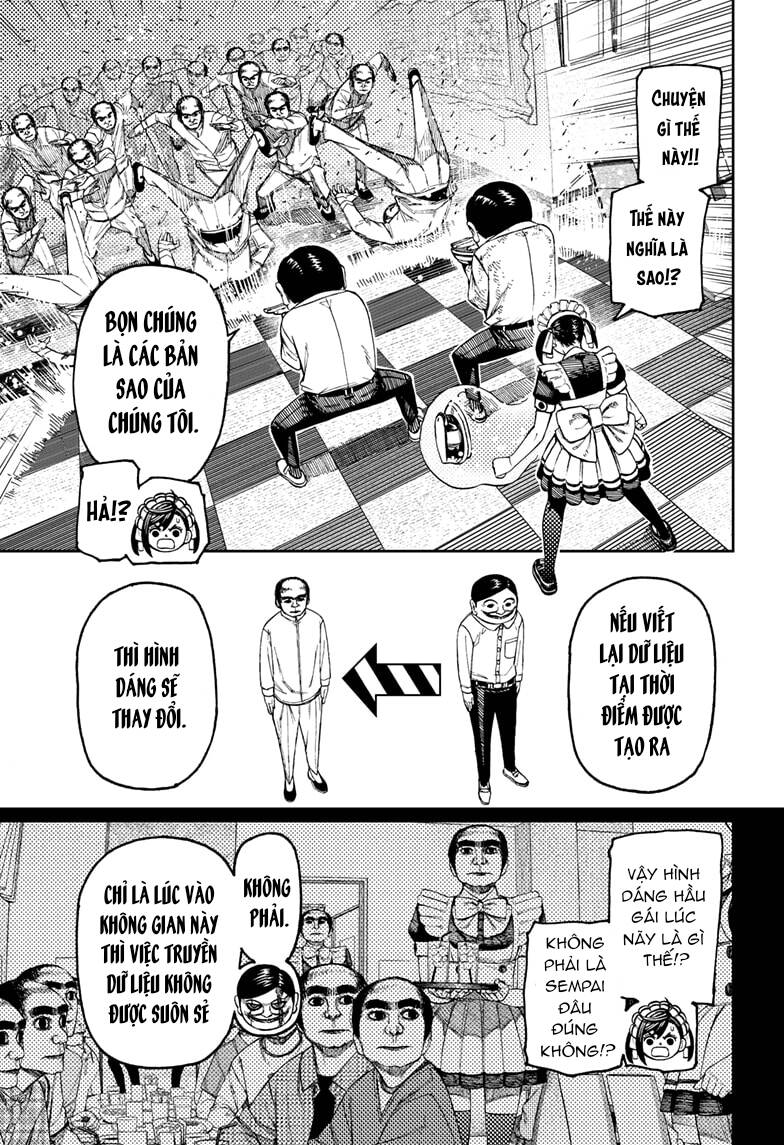 Vũ Trang Siêu Nhiên Chap 84 - Next Chap 85