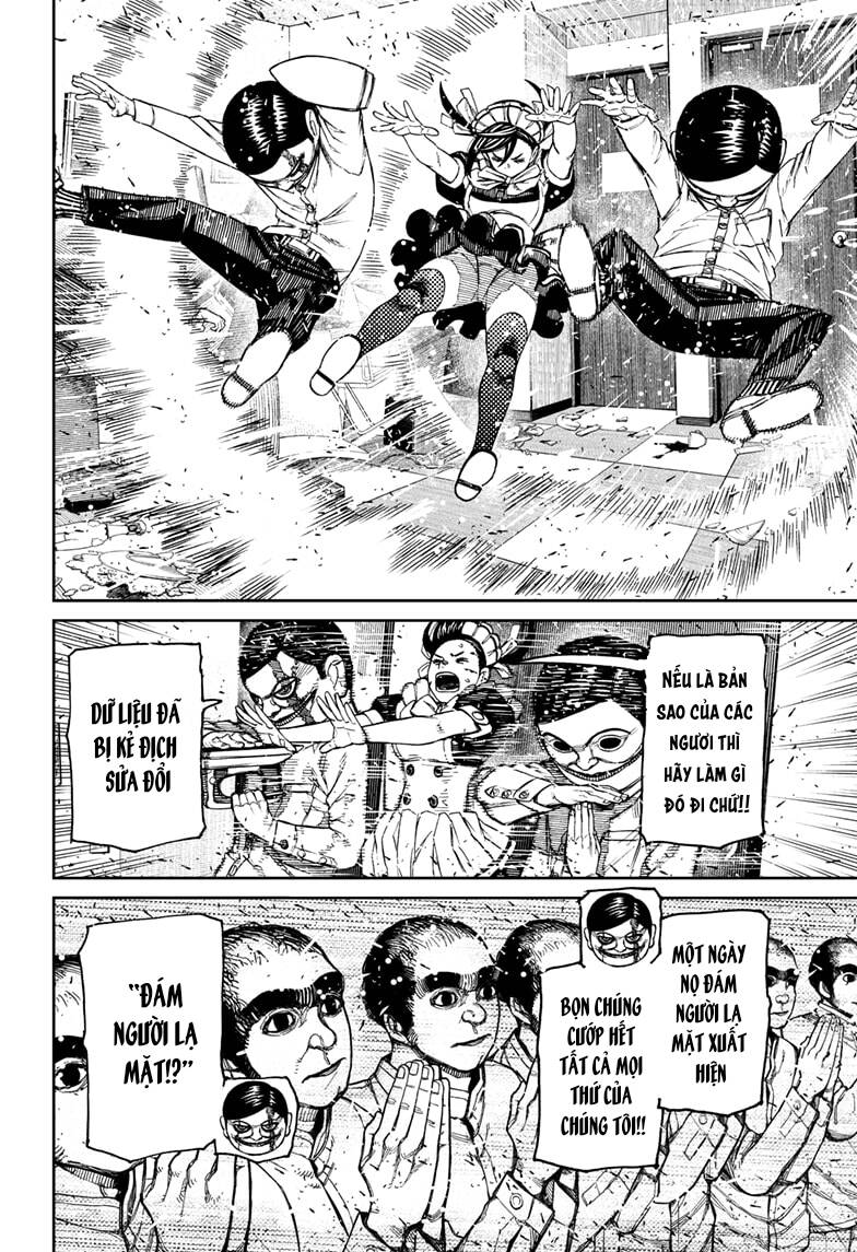 Vũ Trang Siêu Nhiên Chap 84 - Next Chap 85