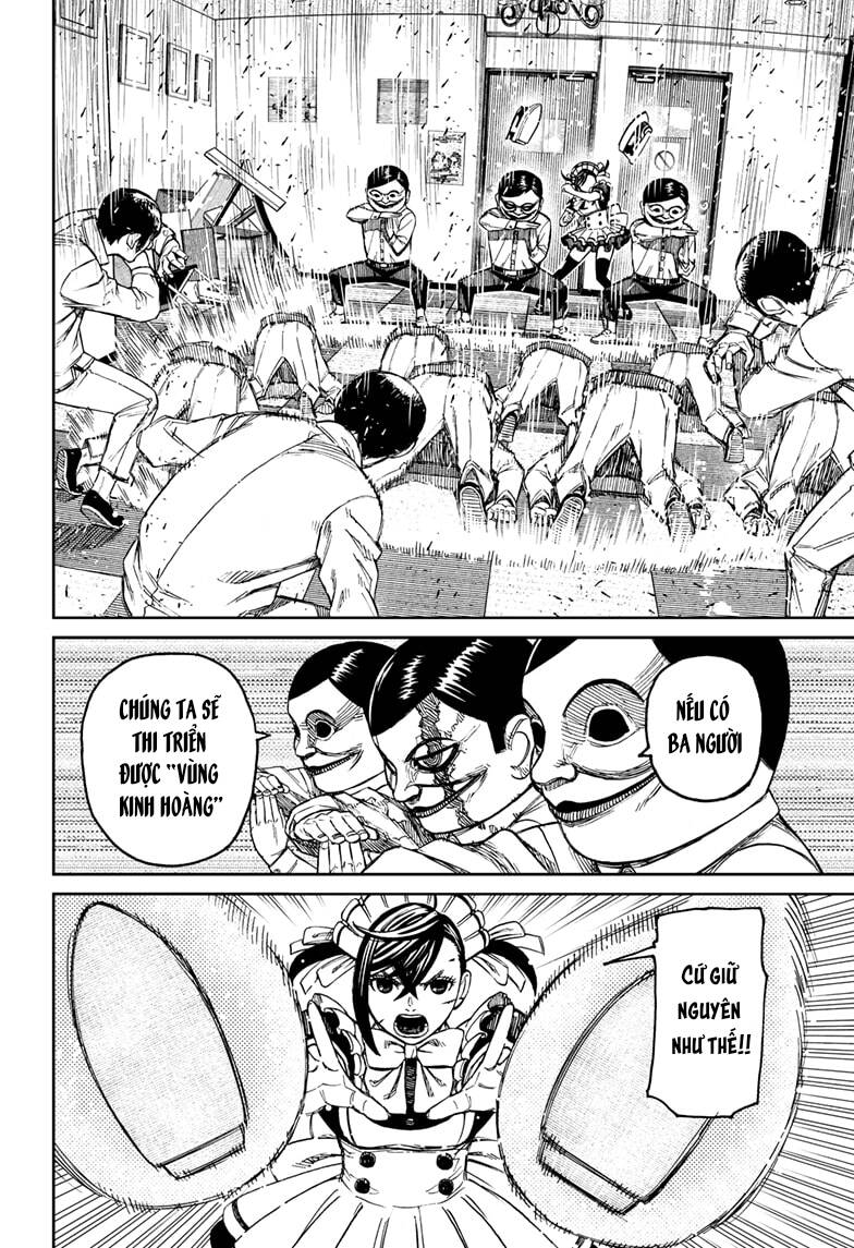 Vũ Trang Siêu Nhiên Chap 84 - Next Chap 85